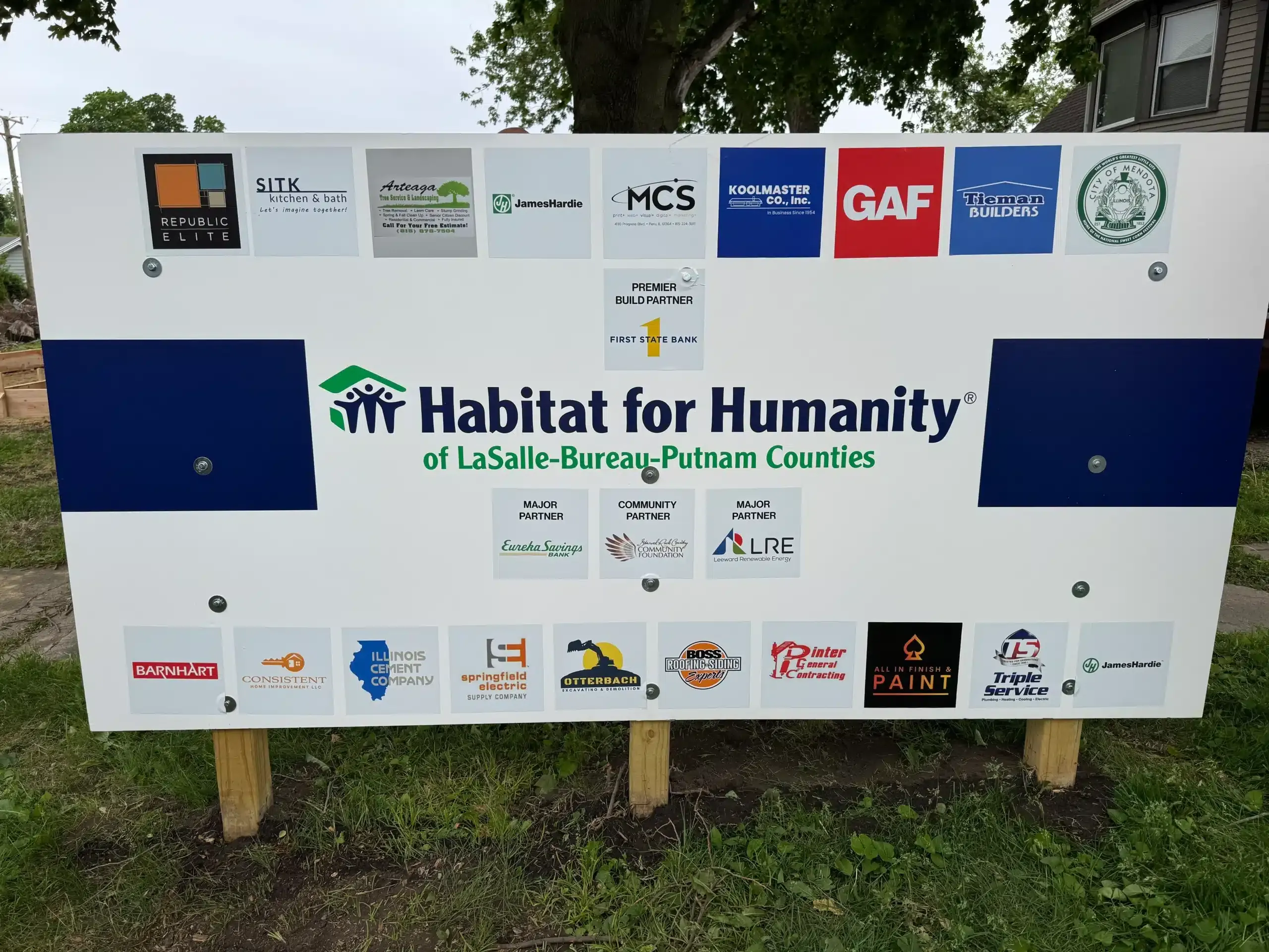 Habitat for humanity board